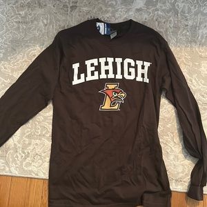 Lehigh prep school long sleeve